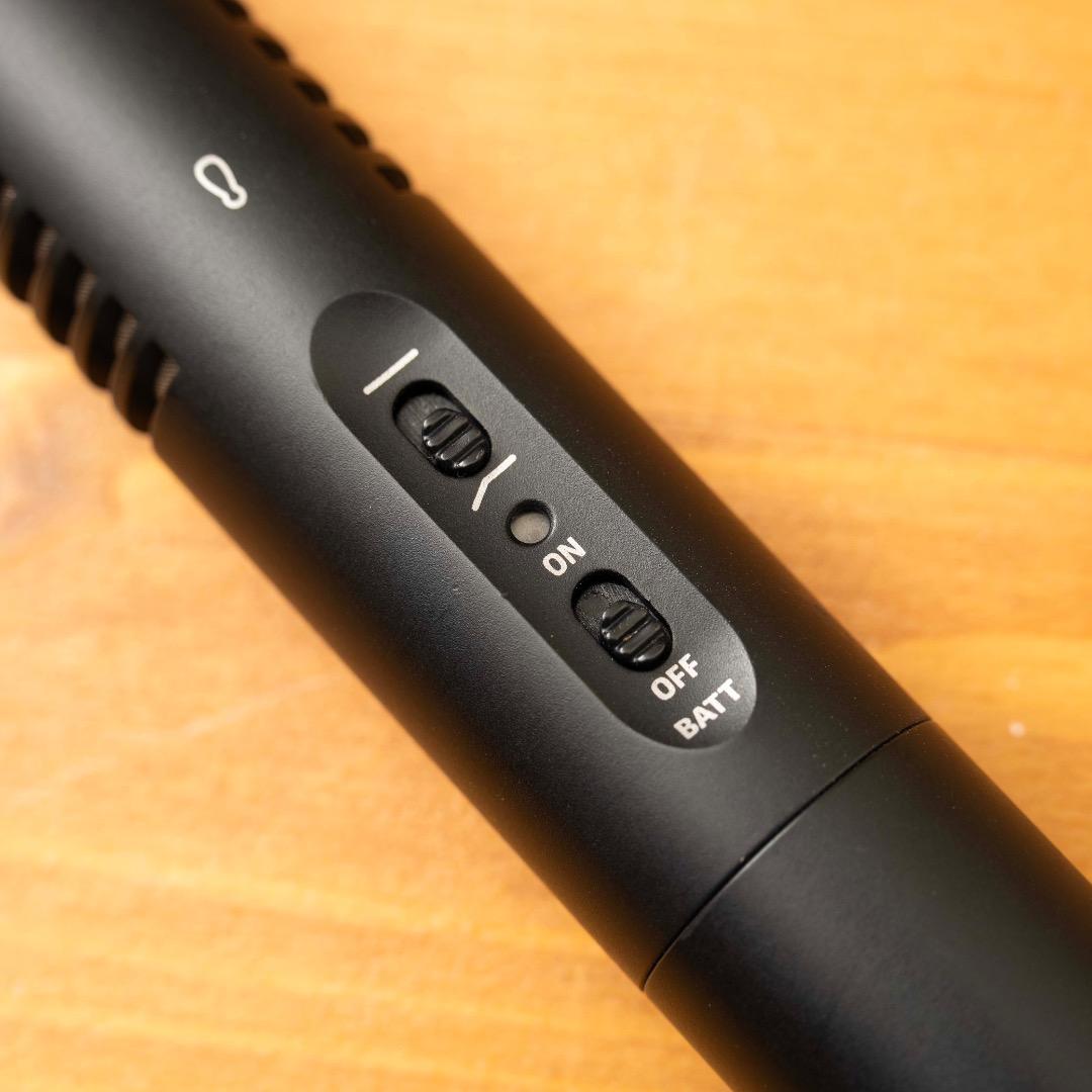 【Sennheiser】MKE 600 ショットガンマイクセット