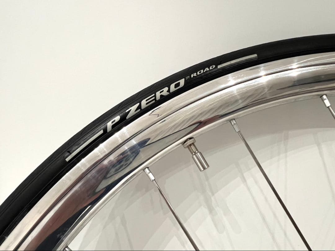 BRAT DT- SWISS RR511 ポリッシュ