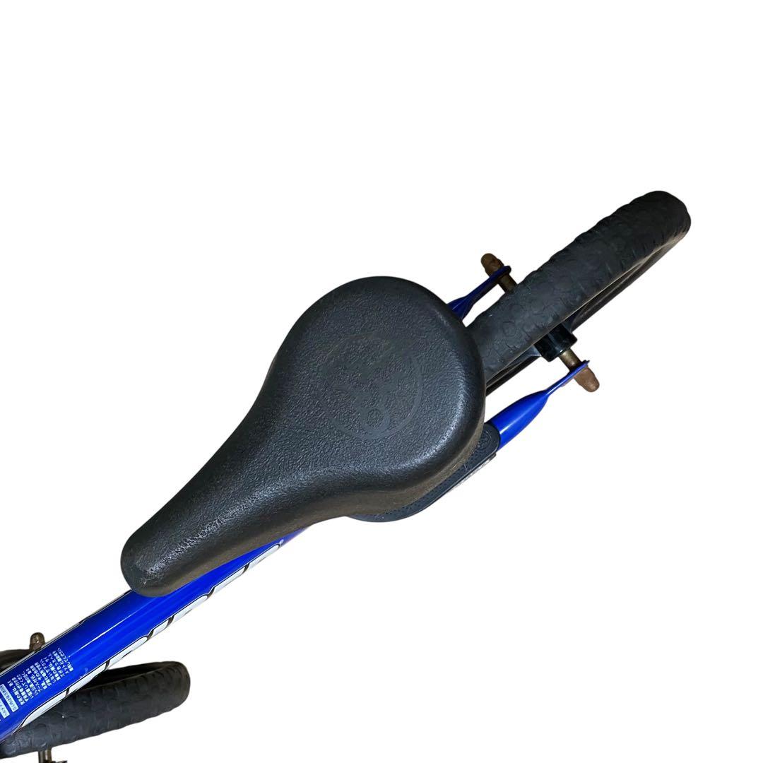【良品】新型STRIDER ストライダー　スポーツ　SPORT青