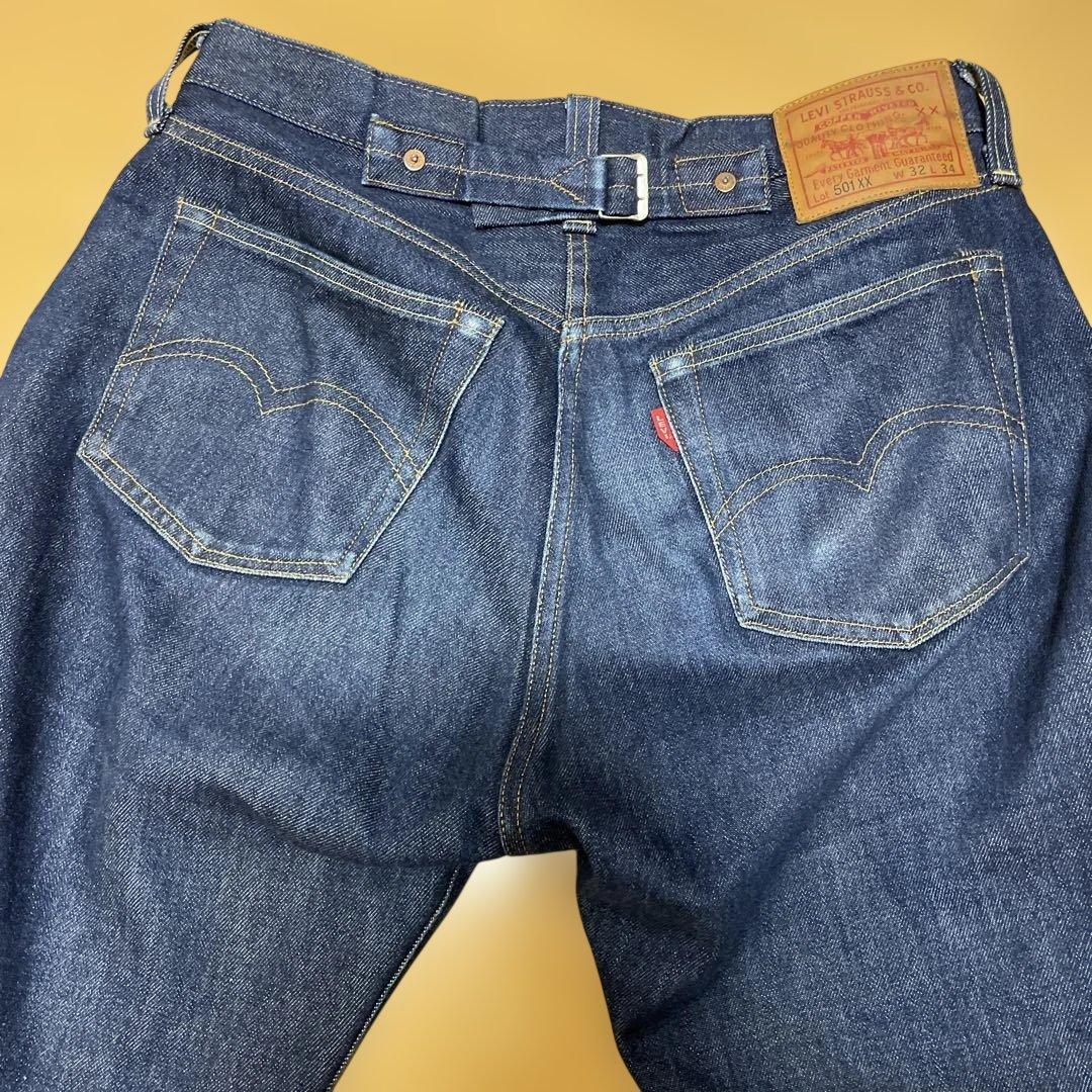 Levi's リーバイス 501 XX ビンテージクロージング 1937 復刻