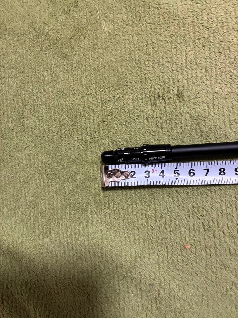 新品　24ベンタスブラック　7X テーラーメイド　ドライバー用　レフティ