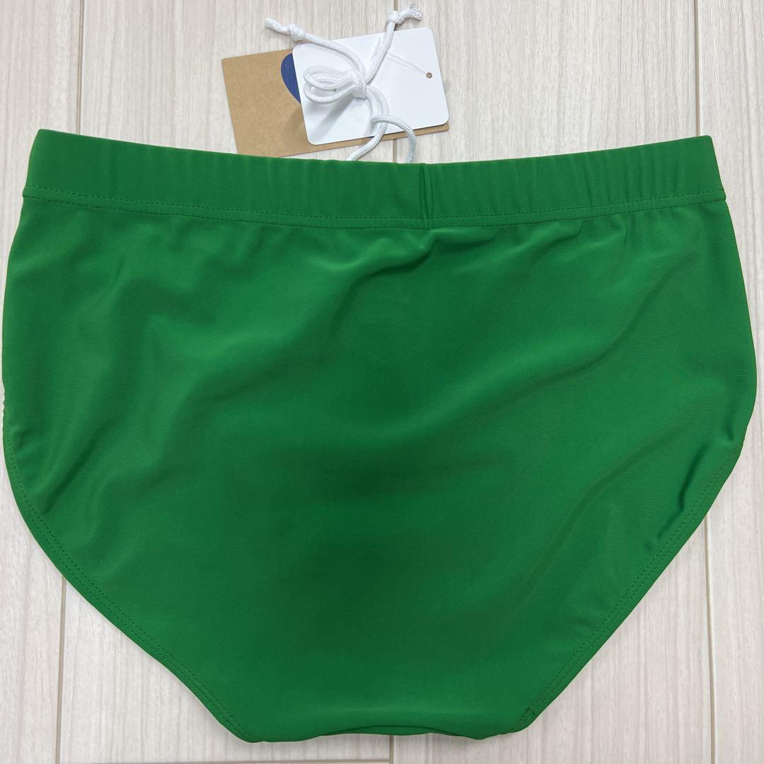 アシックス　女子陸上レーシングショーツ　アマゾングリーン単色　3XLサイズ　新品