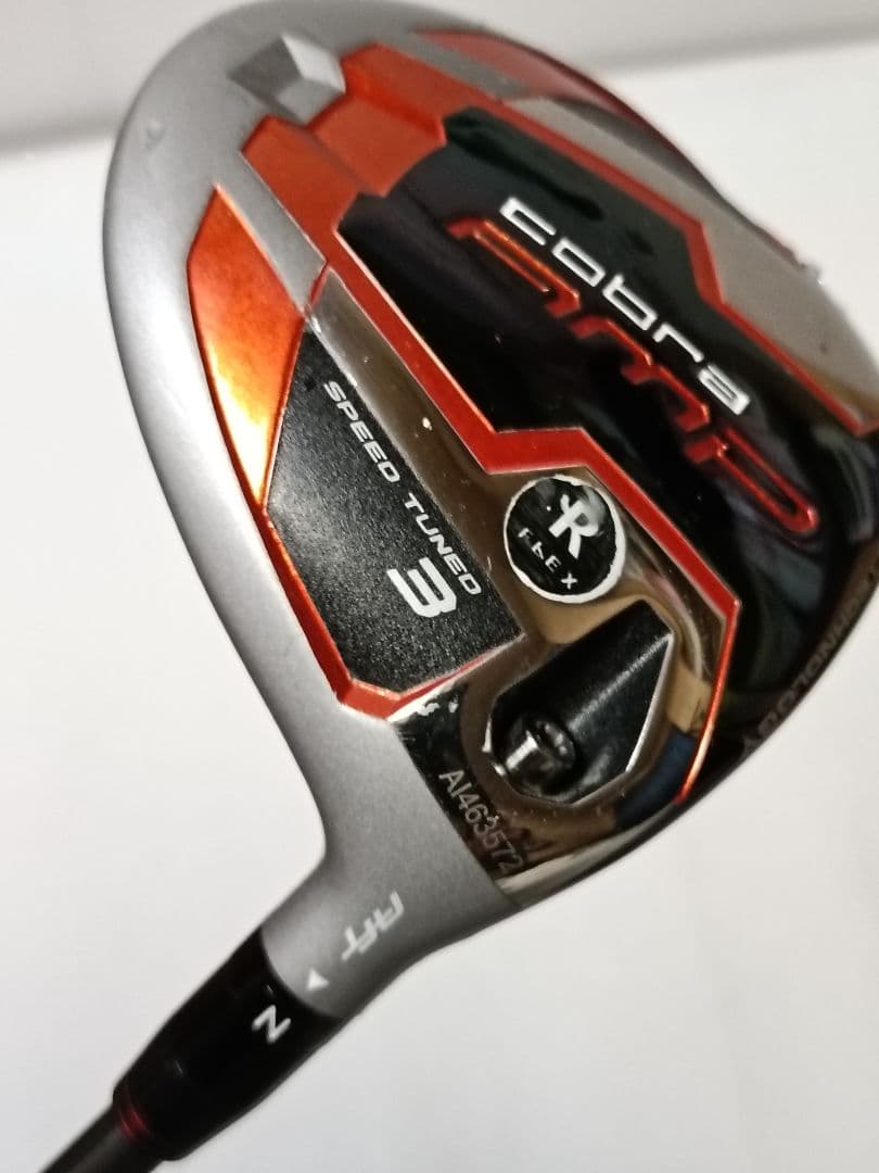 コブラ cobra Amp Fairway 3W FLEX R (M17)