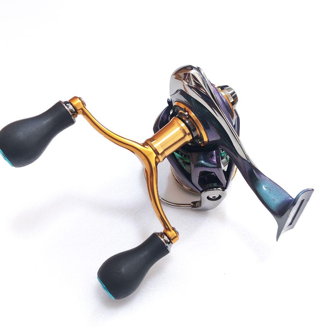 【希少レア】ダイワ 15 エメラルダス AIR 2508PE-H-DH
