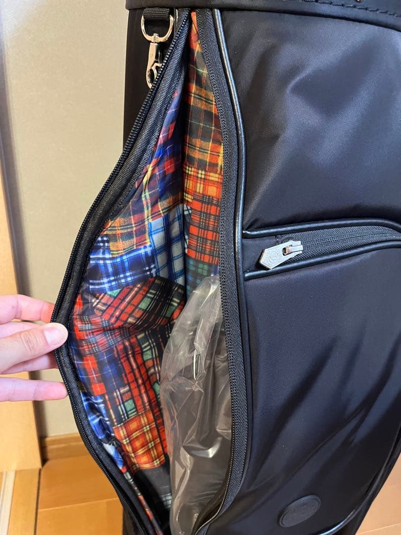マルボン POTR Porterキャディバック 新品