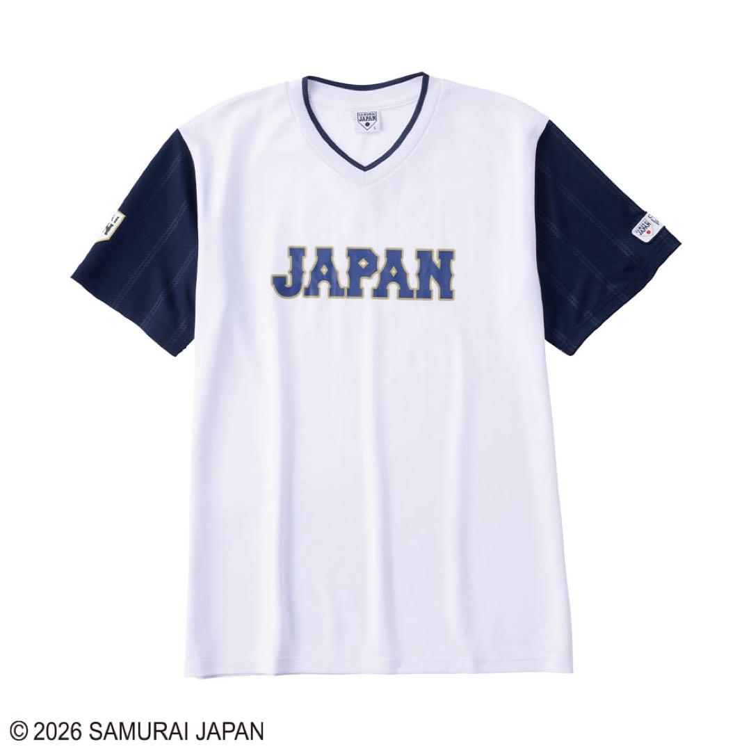 侍ジャパン　ワークマン　Tシャツ　Lサイズ　全3種類　WORKMAN　WBC