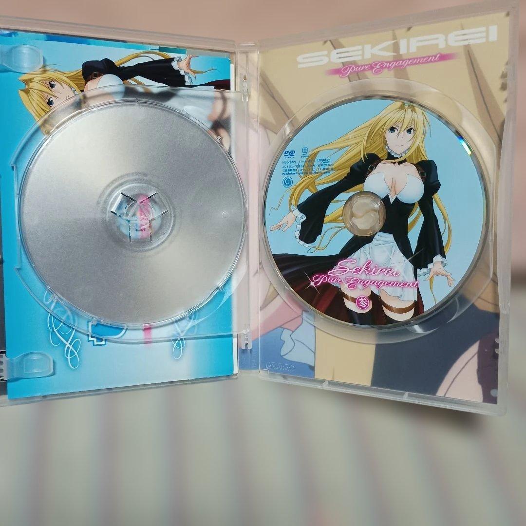 セキレイ～Pure Engagement～DVDボックス　【完全生産限定版】