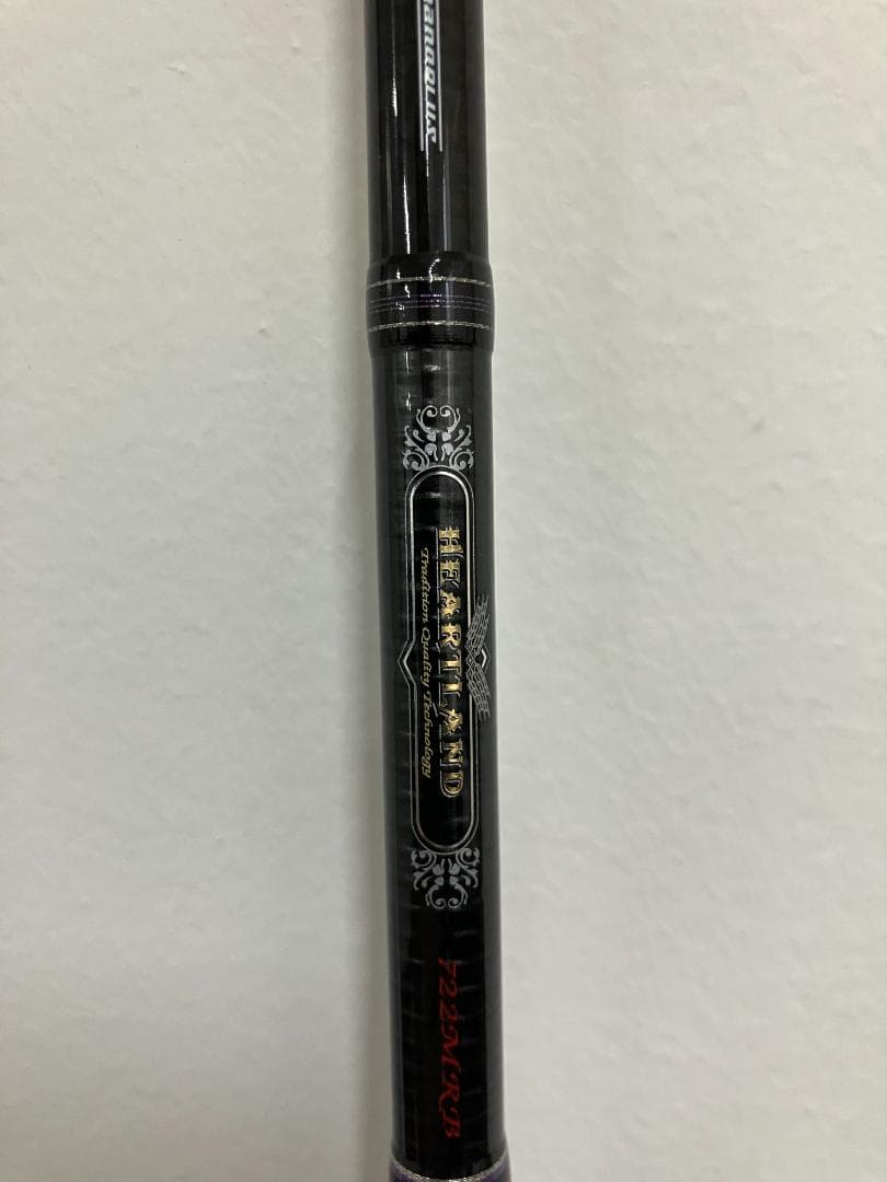 ダイワ ハートランド 722MRB-20 釣り竿