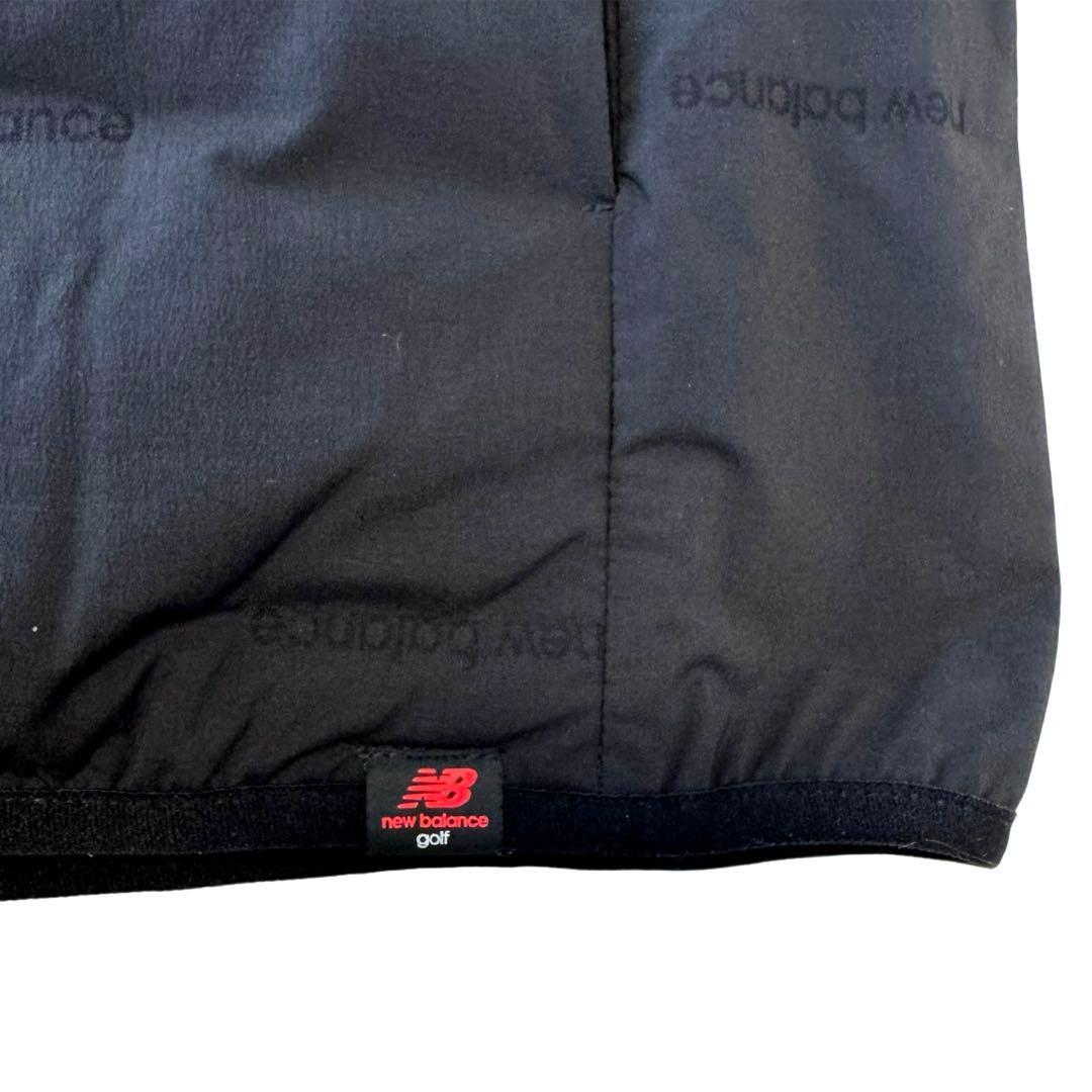 極美品　New Balance ニューバランス ダウンベスト ゴルフ XL