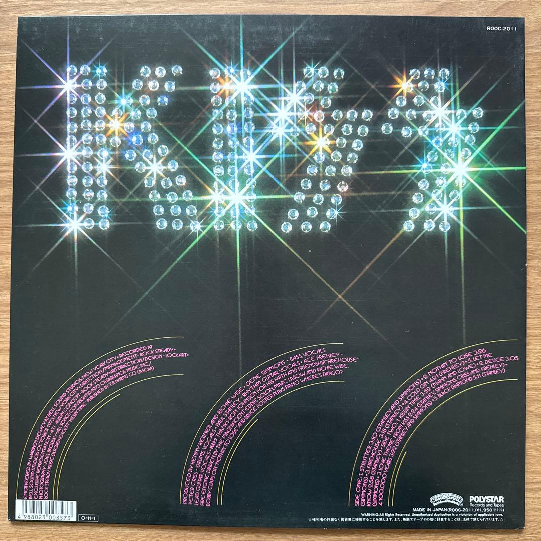 Kiss – Kiss