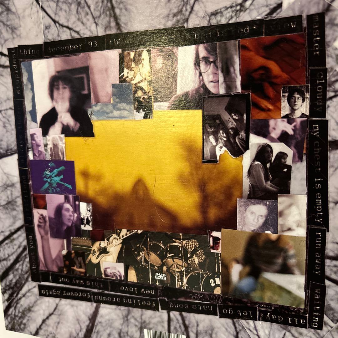 洋楽 erics trip subpop nirvana muffs