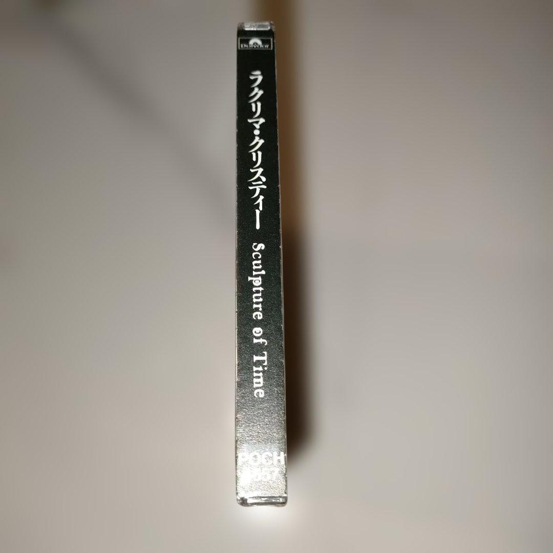 ★新品★La'cryma Christi / Sculpture of Time