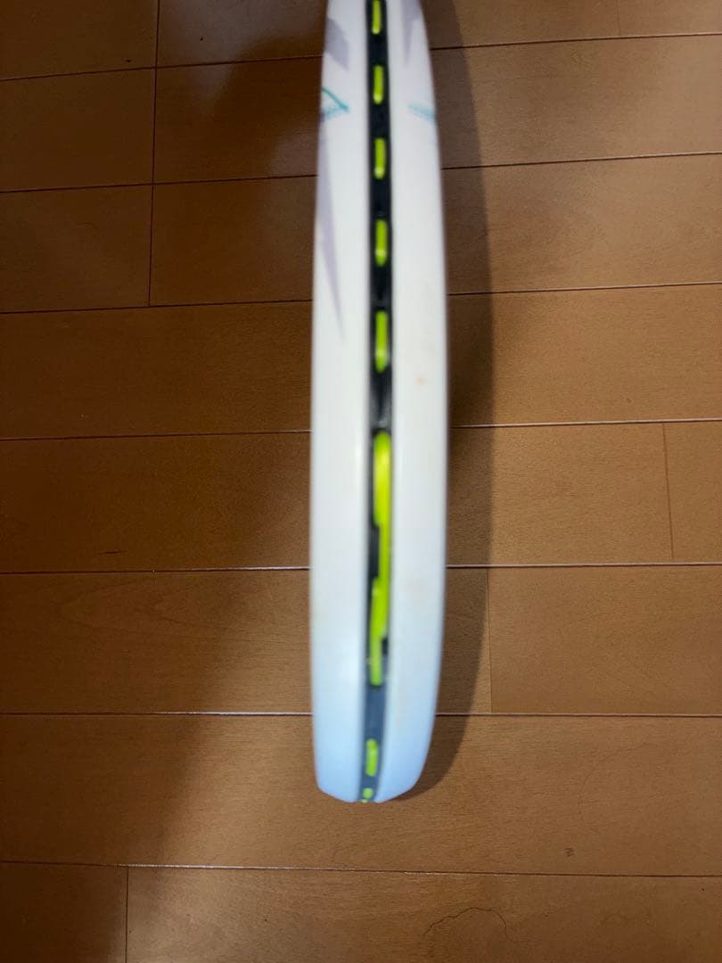 YONEX ボルトレイジ5V　ソフトテニスラケット