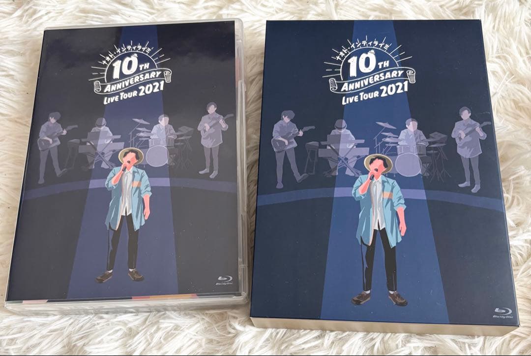 ナオト・インティライミ10th AnniversaryLive Tour2021
