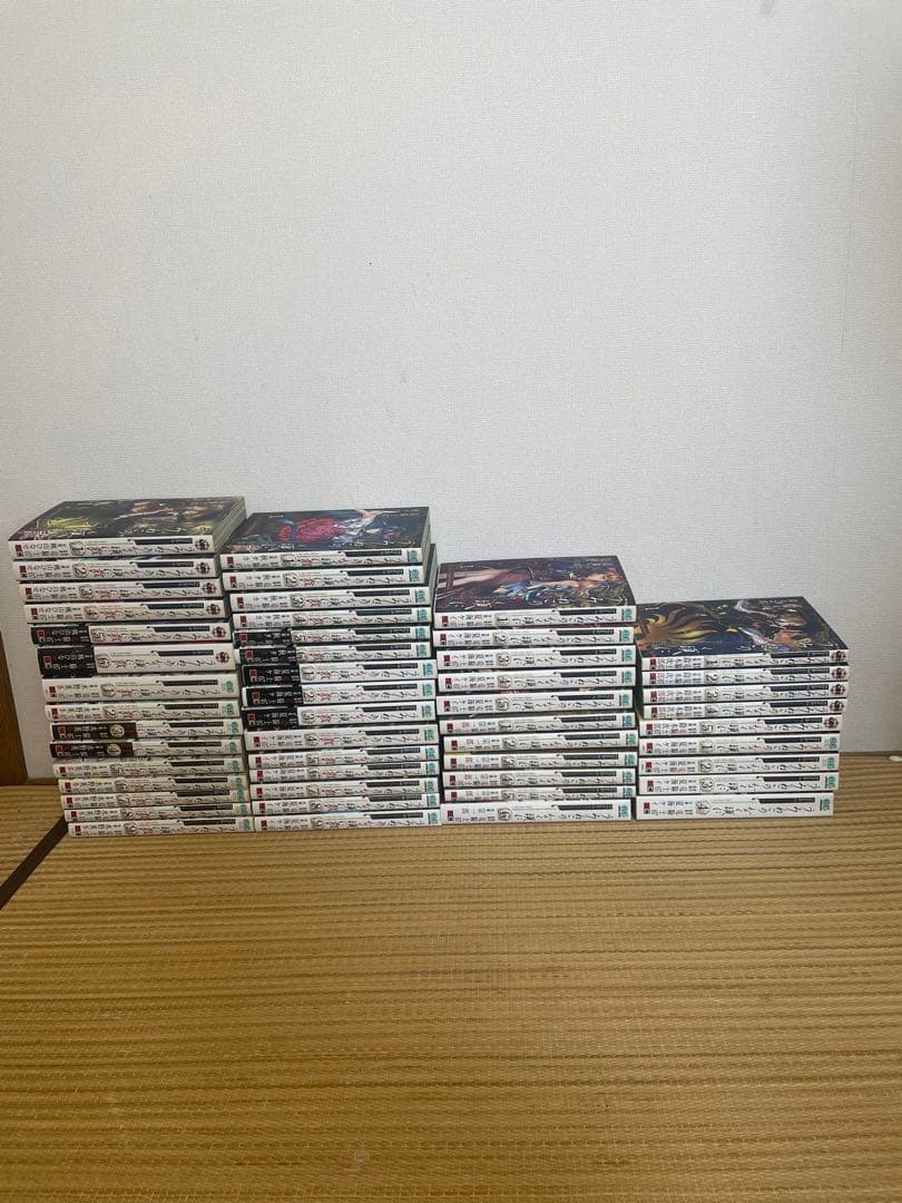 うみねこのなく頃に　本編50冊　スピンオフ翼3冊