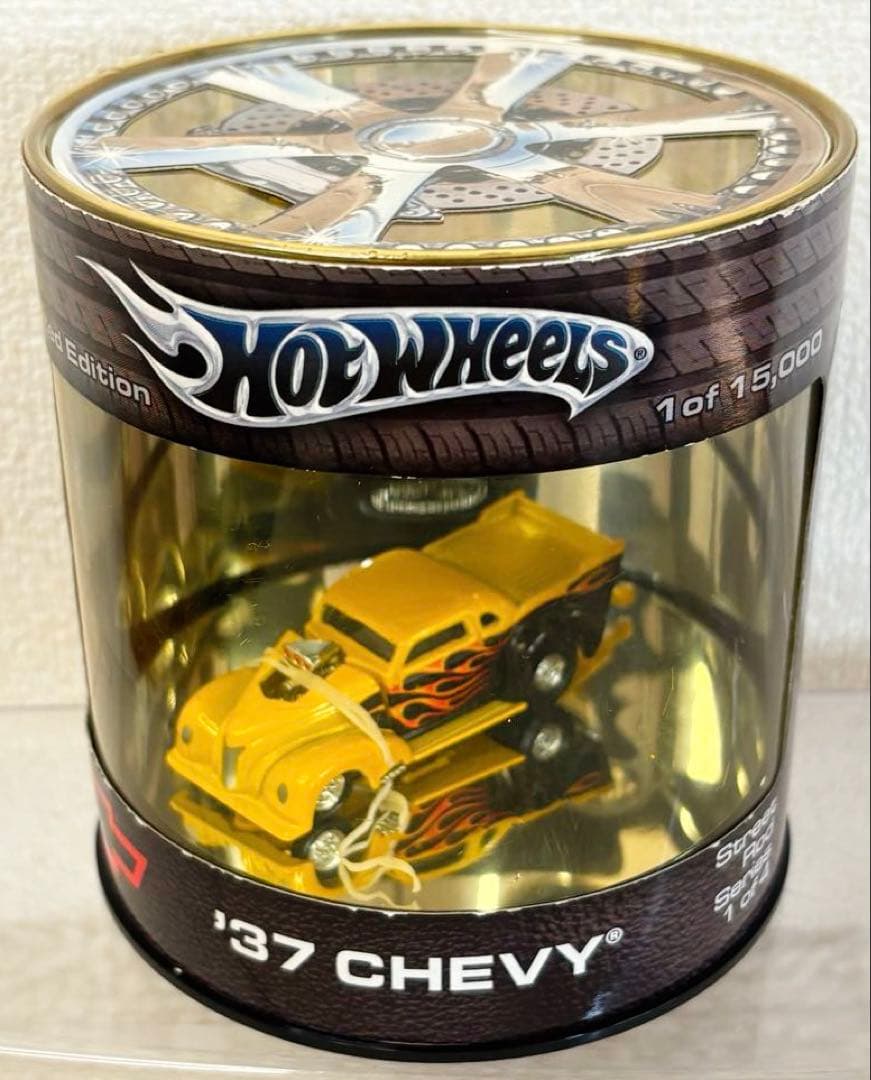 HOT WHEELS Limited Edition（全4点）