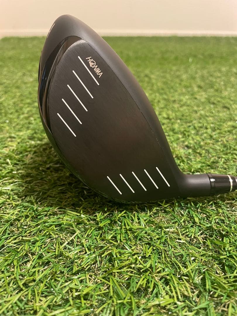 HONMA GS PROTOTYPE1 9.5° ヘッドカバー・レンチ付