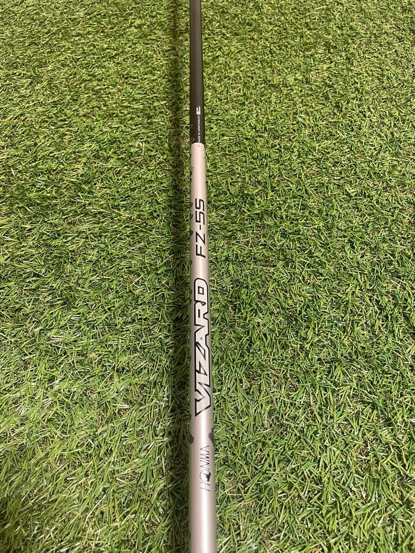 HONMA GS PROTOTYPE1 9.5° ヘッドカバー・レンチ付