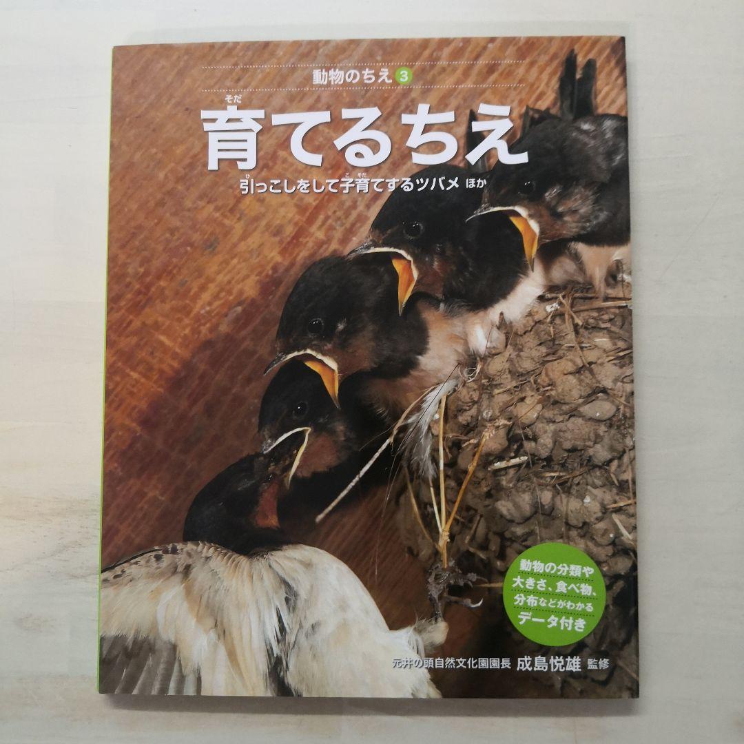 動物のちえ　全5冊セット