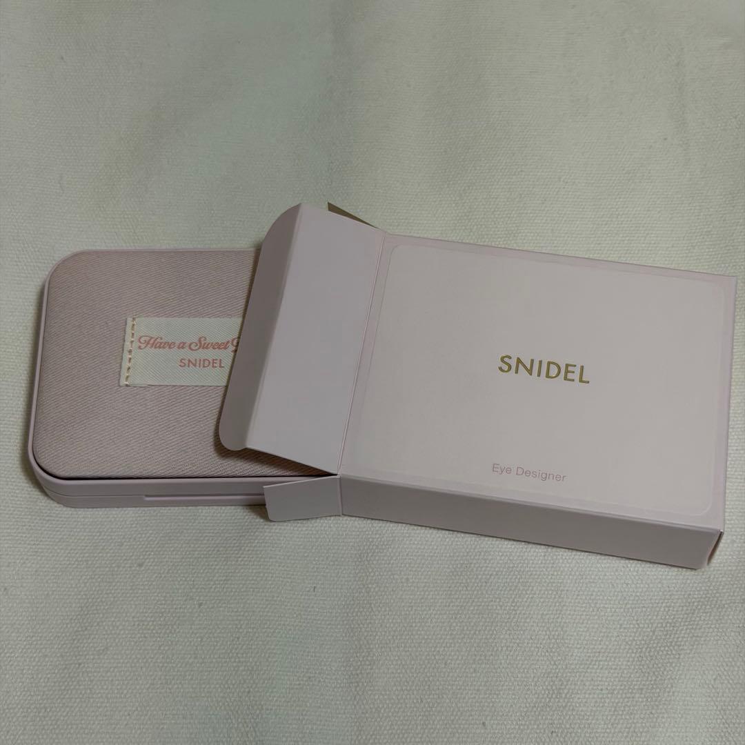 SNIDEL Beauty アイデザイナー n06 Girls Trip 限定