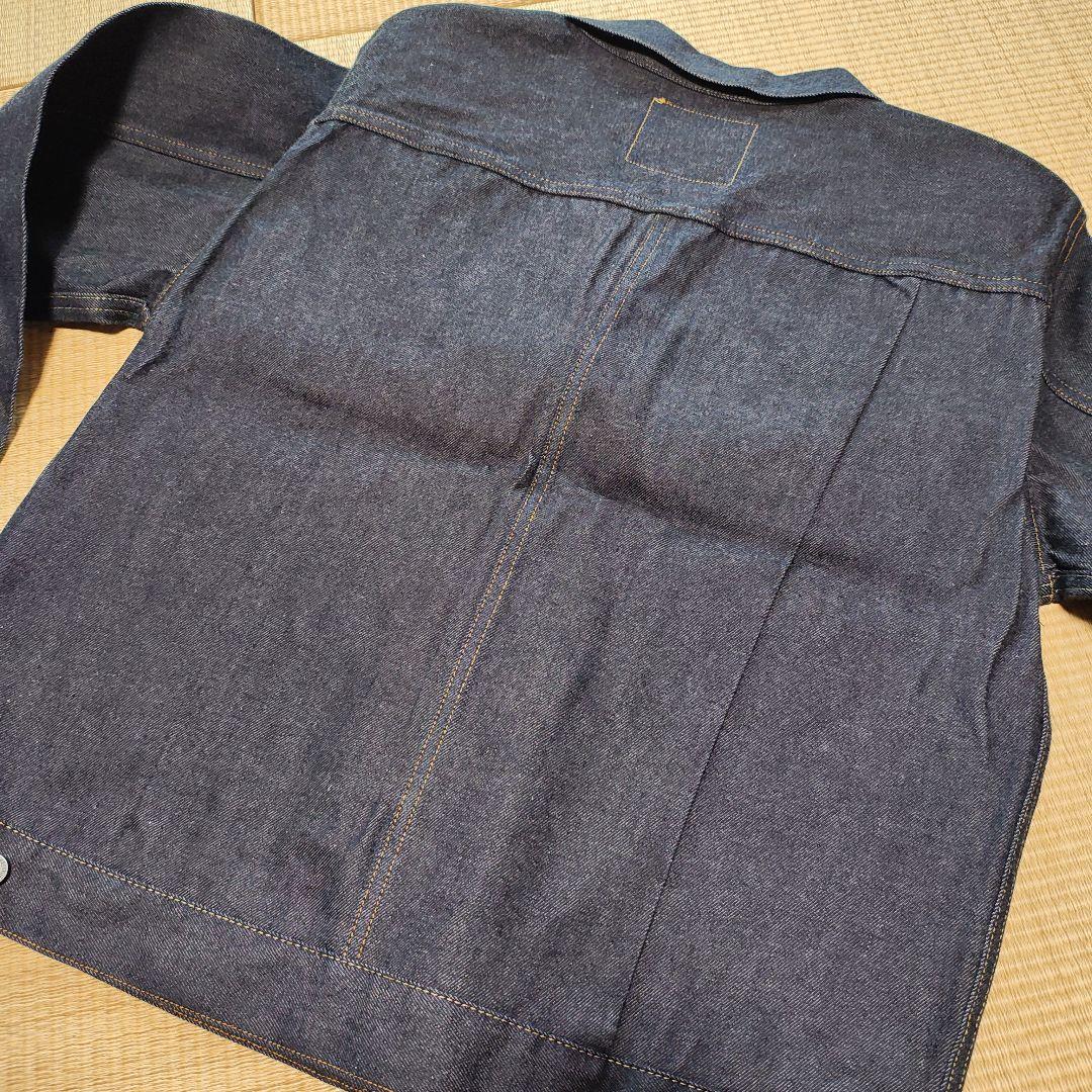 【新品 ラスト在庫 未試着】LEVI'S LVC 507XX Tバック 44