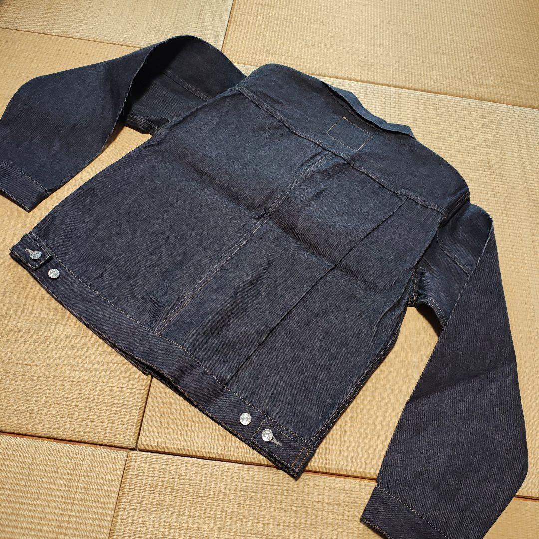 【新品 ラスト在庫 未試着】LEVI'S LVC 507XX Tバック 44