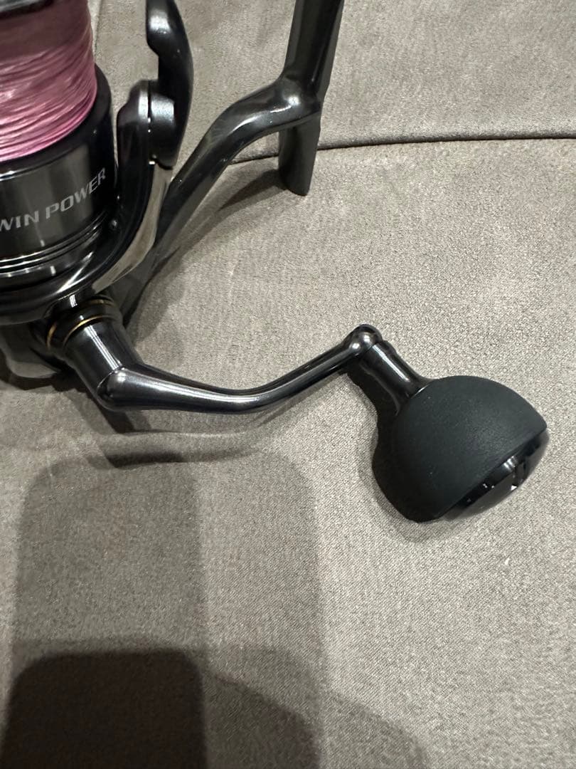 リール SHIMANO 24TWIN POWER C5000XG