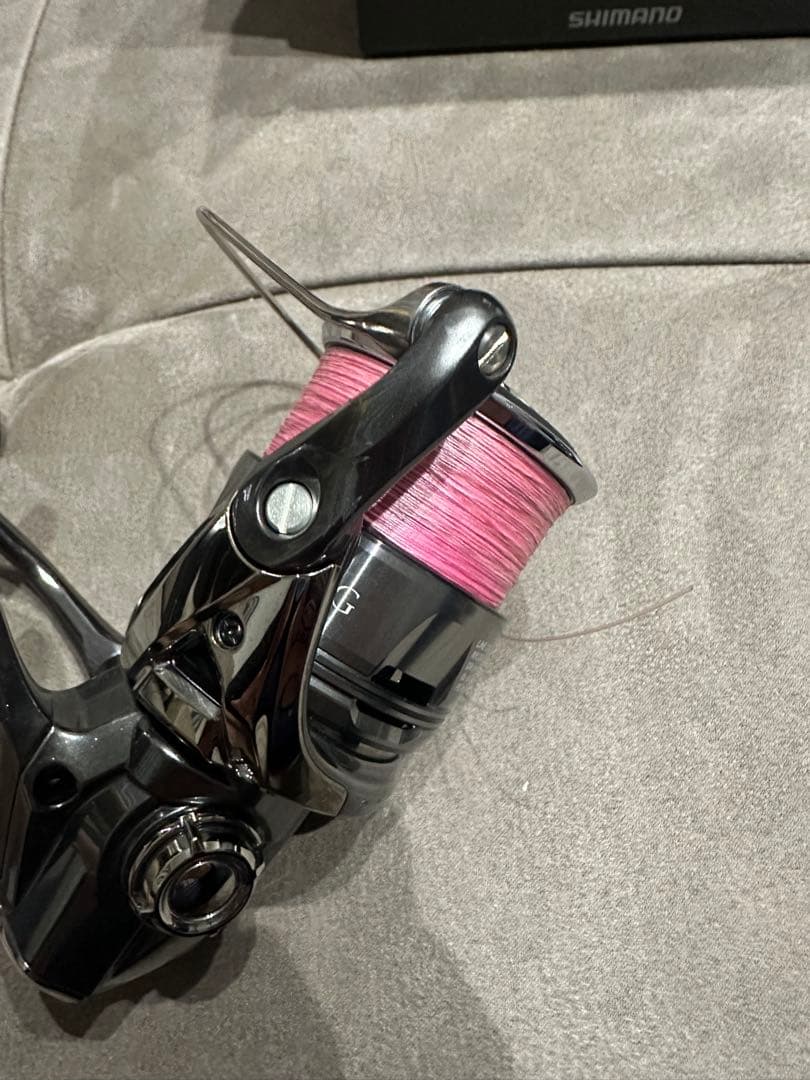 リール SHIMANO 24TWIN POWER C5000XG