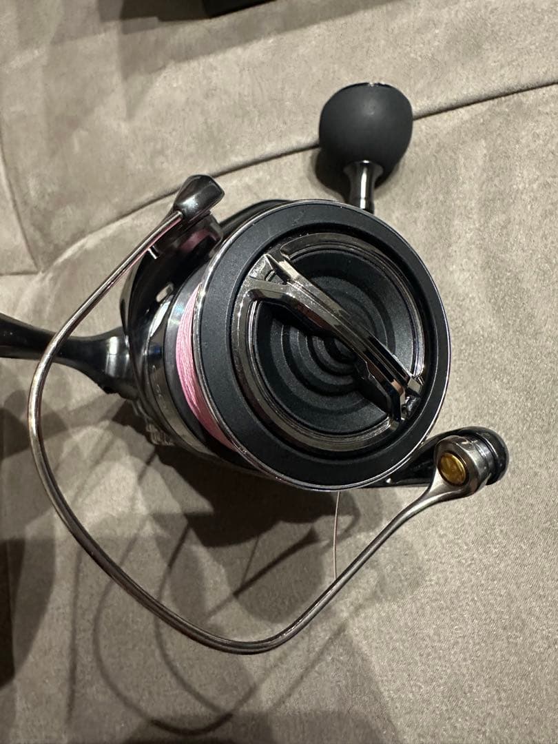 リール SHIMANO 24TWIN POWER C5000XG