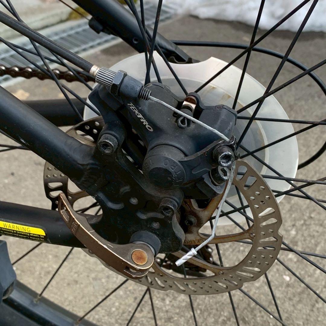 【札幌限定】ジェイミス マウンテンバイク 17インチ MTB 自転車 JAMIS