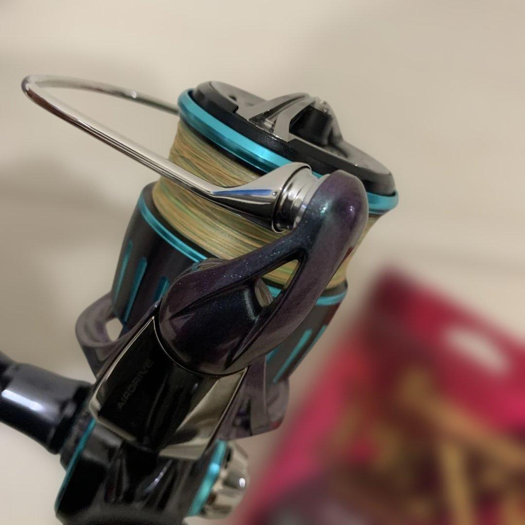 Daiwa 23エメラルダス RX LT2500-XH-DH