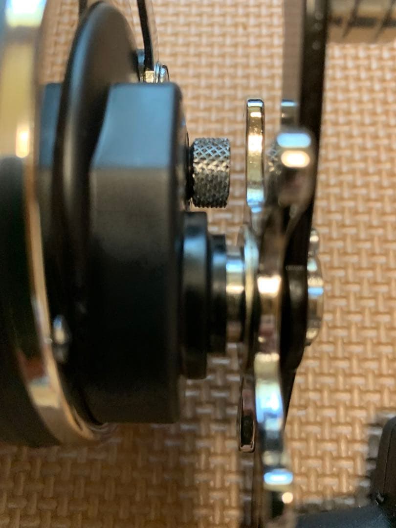 PENN 320GTI ハイスピード両軸リール