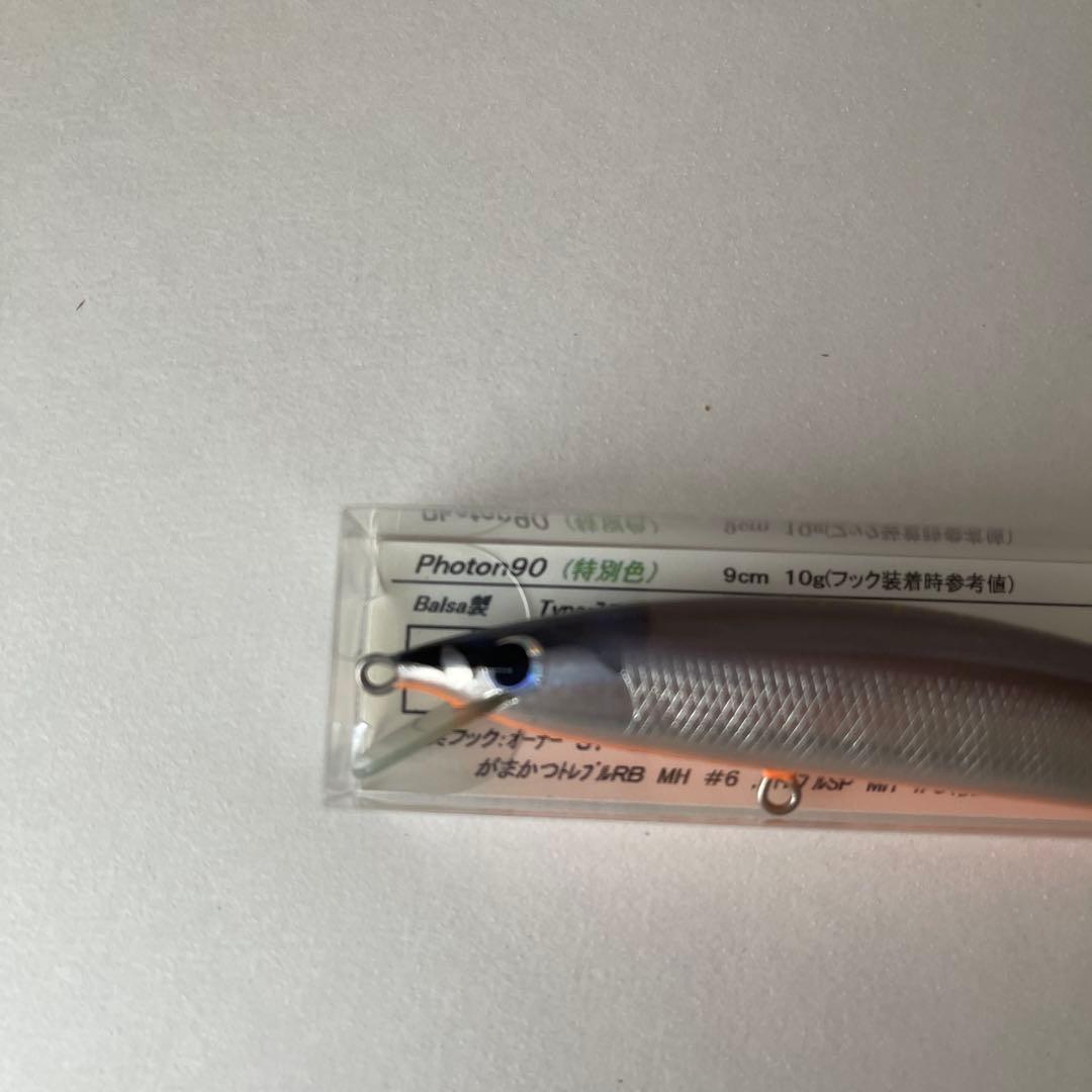 レプトン　photon 90 ルアー　新品