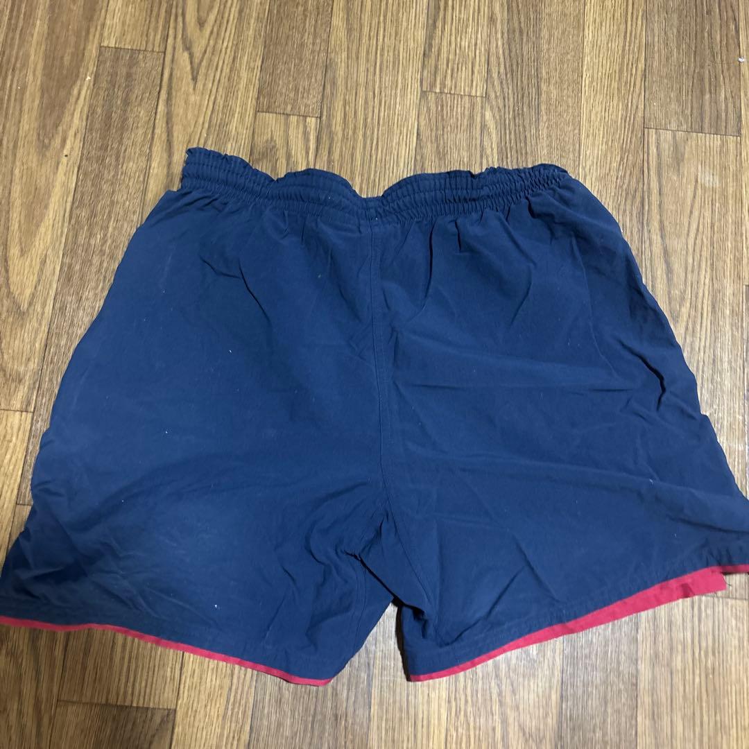 Nike FCバルセロナ2001/02 パンツ ヴィンテージ サッカーウェア