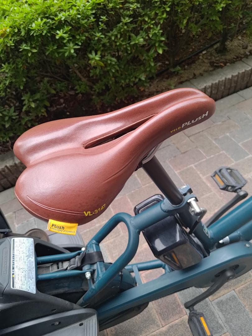 電動アシスト自転車 子供乗せ可 まだ使えます 直接引取 高崎駅 bikke