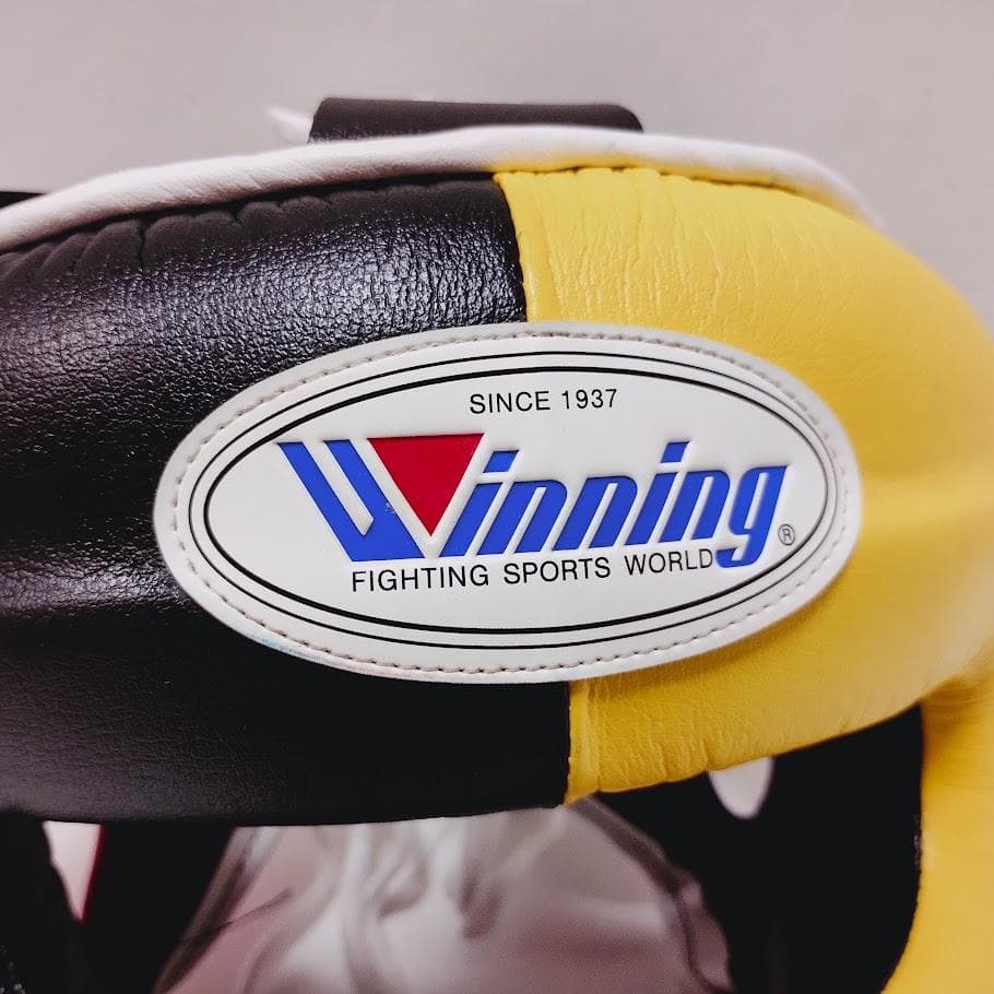 Winning ウイニング ボクシング ヘッドギア Mサイズ FG-5000