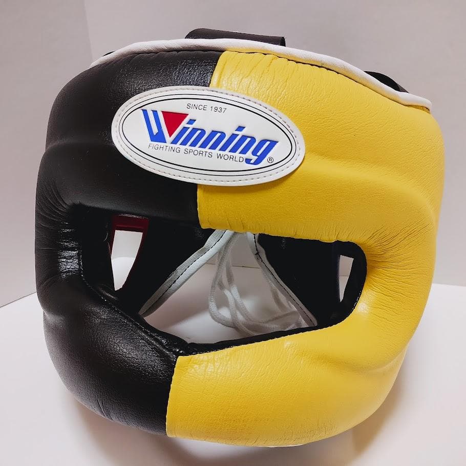 Winning ウイニング ボクシング ヘッドギア Mサイズ FG-5000