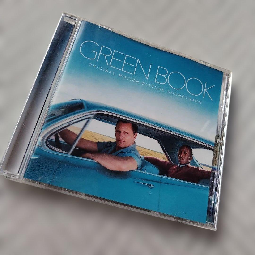廃盤 GREEN BOOK グリーンブック サウンドトラック　結婚式BGM