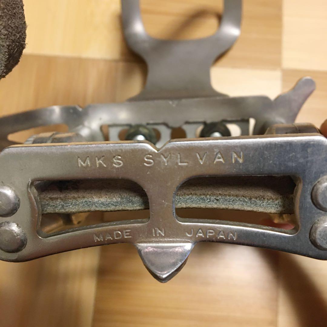 MKS (三ヶ島) SYLVAN レトロ　ペダル