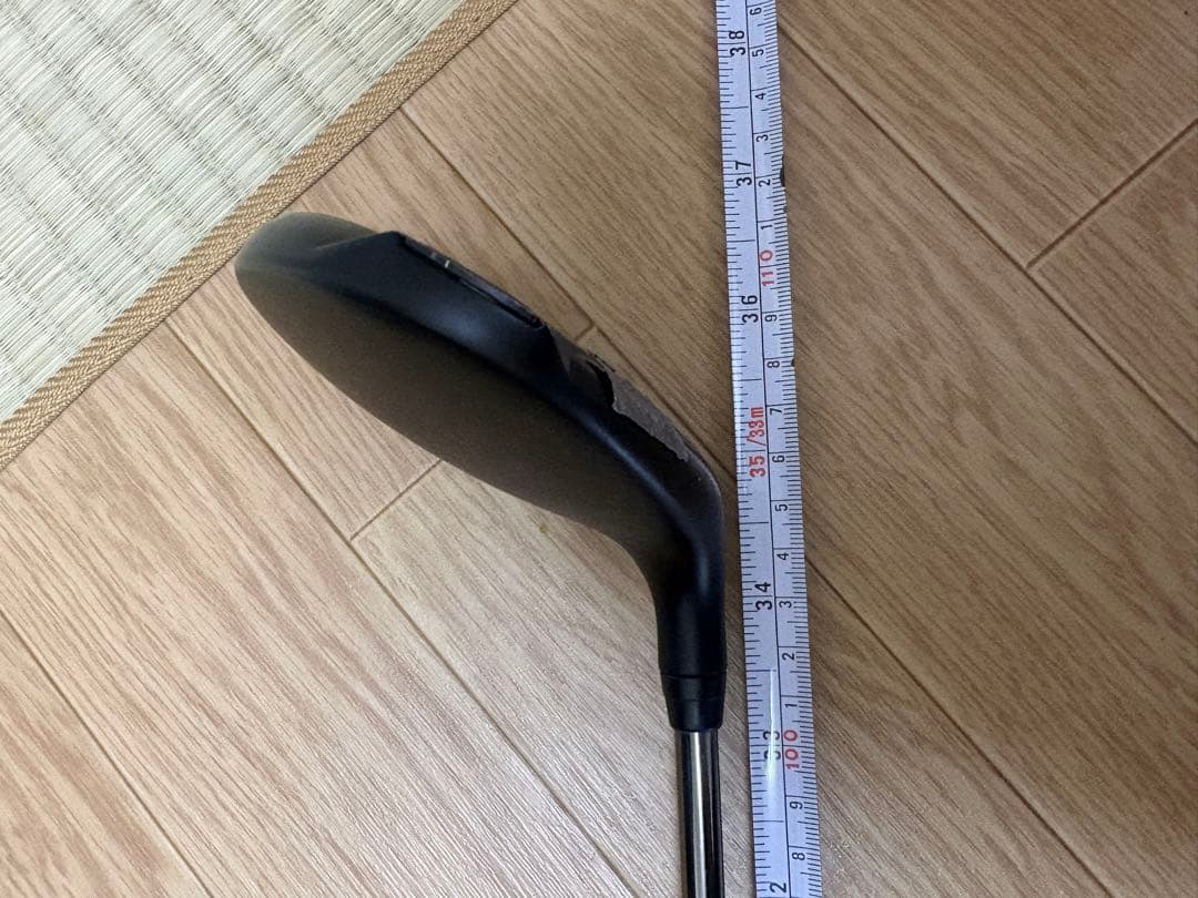 PING G425 MAX 7番ウッド　ピンツアー75S
