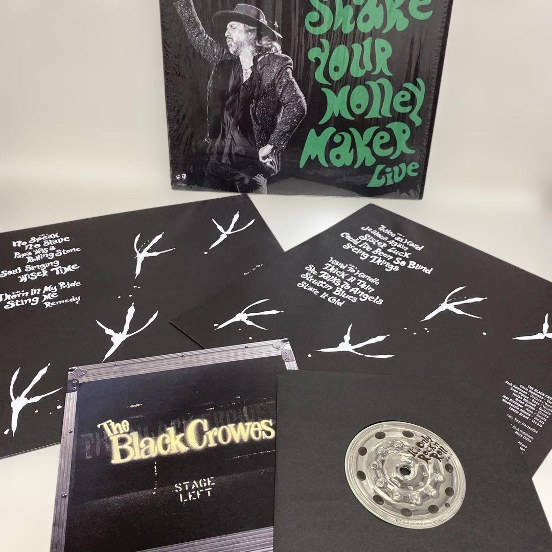 洋楽 Black Crowes/Shake Your Money Maker Live