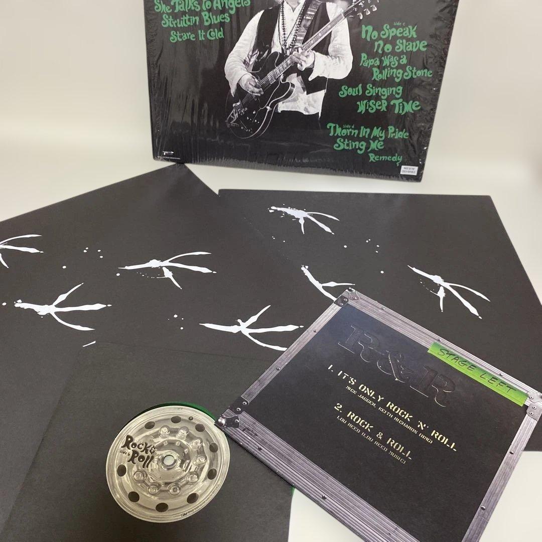 洋楽 Black Crowes/Shake Your Money Maker Live