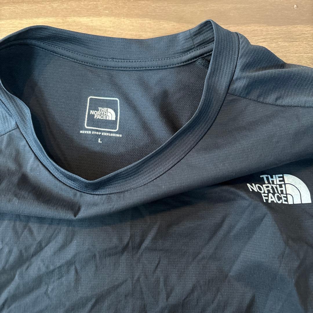 ノース・フェイス THE NORTH FACE Hybrid UA Crew