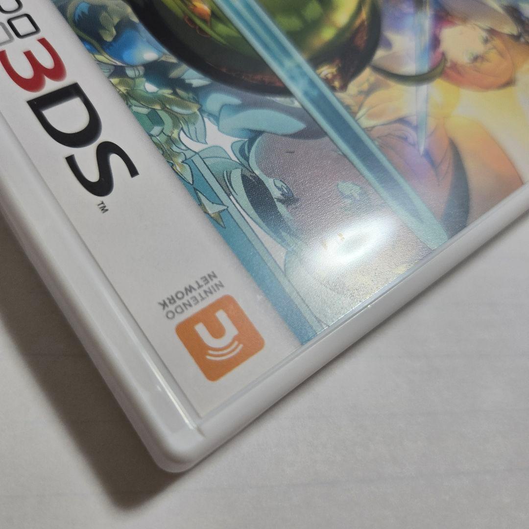 アトラス 3DS 世界樹の迷宮X クロス CROSS