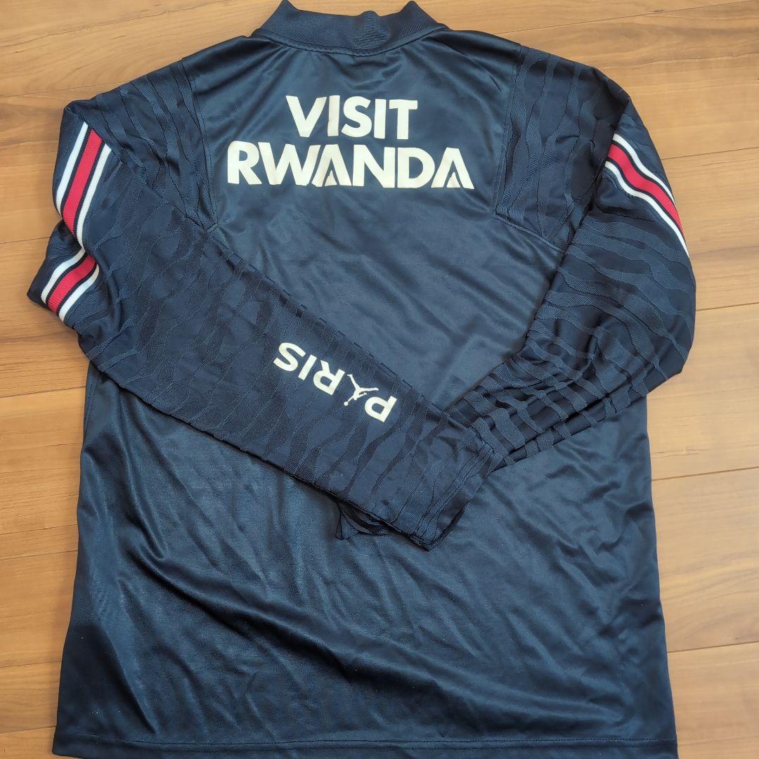 Paris Saint-Germain ジャージ ネイビー
