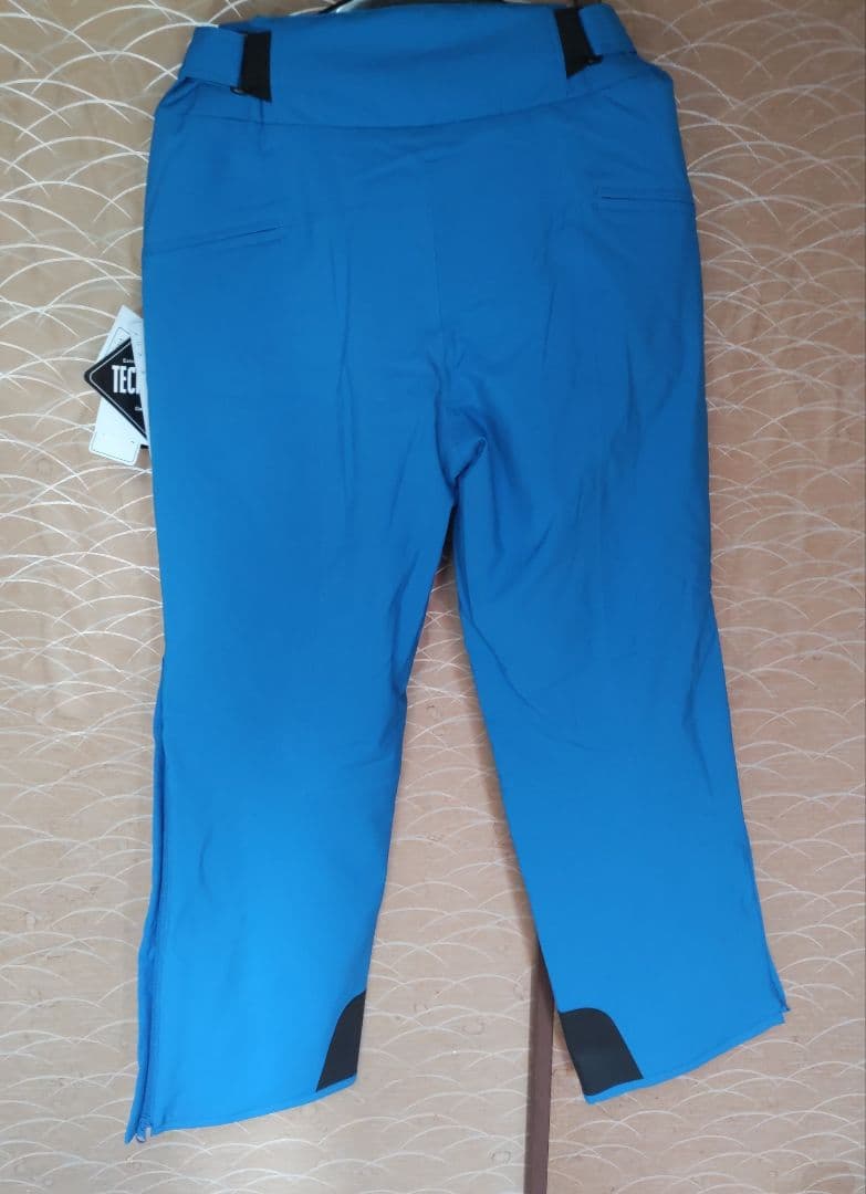 M/2 新品タグ付き ON.YO.NE オンヨネ フルオープン パンツ