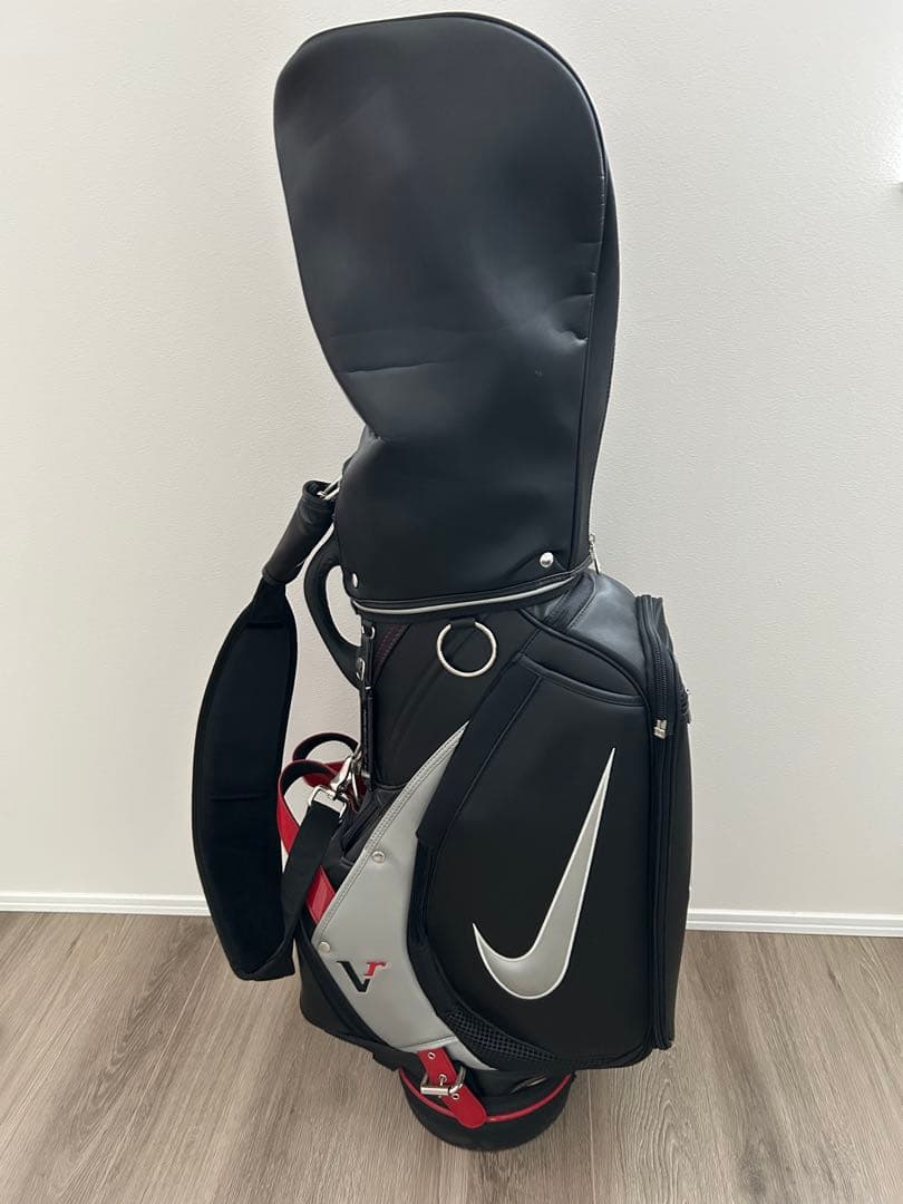 Nike ゴルフ　バッグ　クラブ　セット　キャディーバック