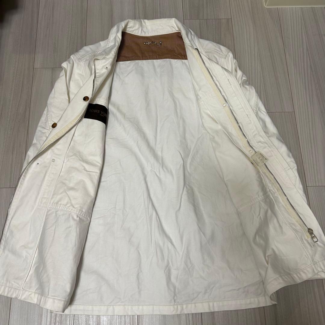 LOUIS VUITTON ジャケット
