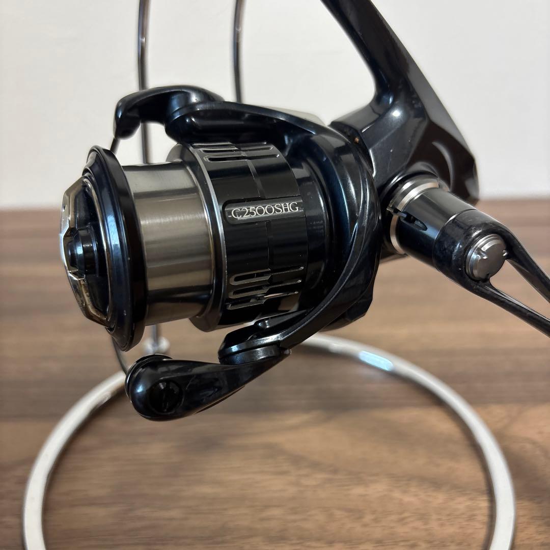 19ヴァンキッシュC2500SHG 早い者勝ち‼️