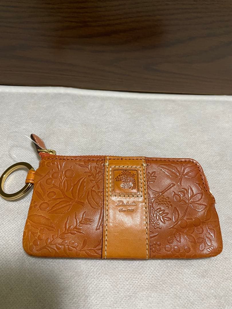 未使用　ダコタ キーケース ミモザ Dakota 箱無し
